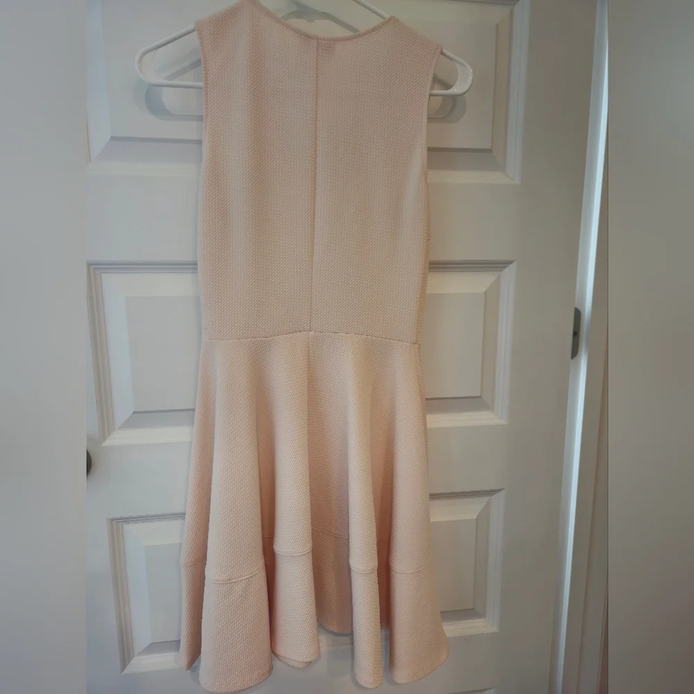 Pink Pastel Sleeveless Dress - Picture 12 of 15